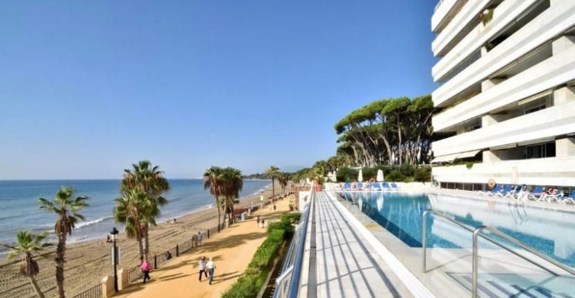 Apartamento en Marbella, Andalucia, alquiler